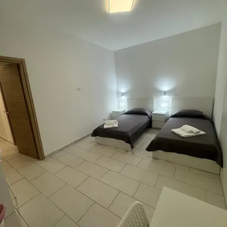 Appartement Casa Archimede Catane