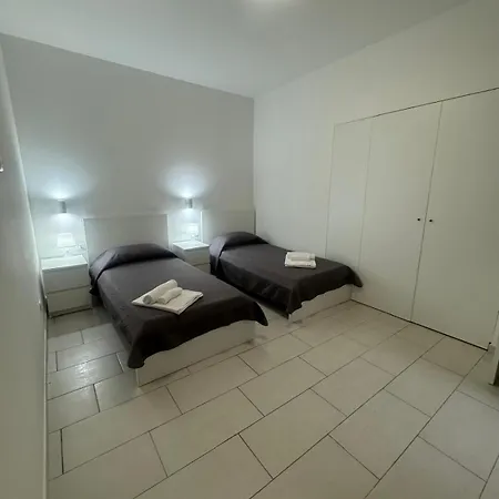 Appartement Casa Archimede