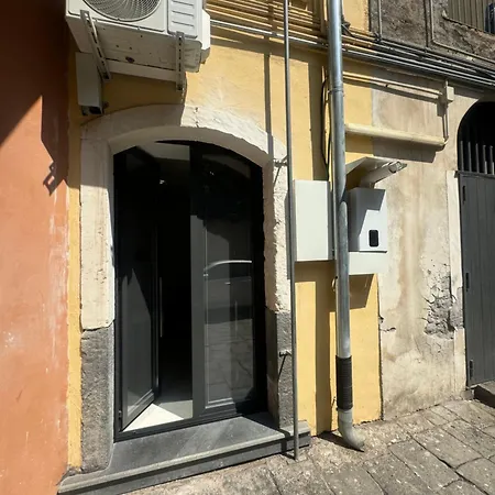 Casa Archimede Appartement Catane